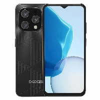 Смартфон Doogee N55 Plus, 8/128 Гб, черный