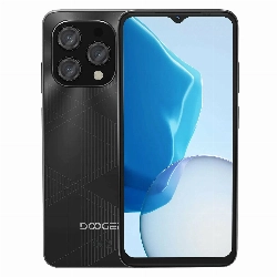 Смартфон Doogee N55 Plus, 8/128 Гб, черный