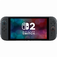 Игровая приставка Nintendo Switch 2, 256 Гб, черный