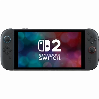 Игровая приставка Nintendo Switch 2, 256 Гб, черный (+ игра Mario Kart World)