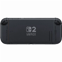 Игровая приставка Nintendo Switch 2, 256 Гб, черный