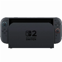 Игровая приставка Nintendo Switch 2, 256 Гб, черный