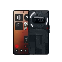 Смартфон Nothing Phone (3a) 12/256 Гб, Black, черный