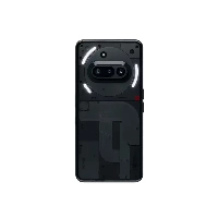 Смартфон Nothing Phone (3a) 12/256 Гб, Black, черный