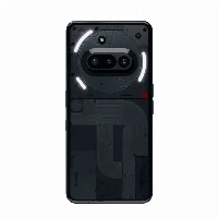 Смартфон Nothing Phone (3a) Pro 12/256 Гб, Black, черный