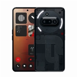 Смартфон Nothing Phone (3a) Pro 12/256 Гб, Black, черный
