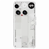 Смартфон Nothing Phone (3) 12/256 Гб, White, белый