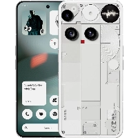 Смартфон Nothing Phone (3) 12/256 Гб, White, белый