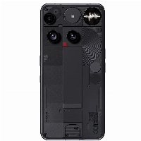 Смартфон Nothing Phone (3) 12/256 Гб, Black, черный
