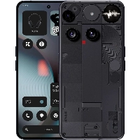 Смартфон Nothing Phone (3) 12/256 Гб, Black, черный