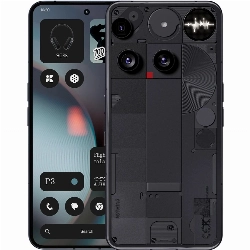 Смартфон Nothing Phone (3) 12/256 Гб, Black, черный