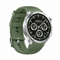 Смарт-часы OnePlus Watch 3, Emerald Titanium, зеленый