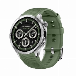 Смарт-часы OnePlus Watch 3, Emerald Titanium, зеленый