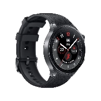 Смарт-часы OnePlus Watch 3, Obsidian Titanium, черный