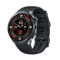 Смарт-часы OnePlus Watch 3, Obsidian Titanium, черный