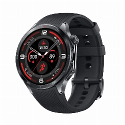 Смарт-часы OnePlus Watch 3, Obsidian Titanium, черный