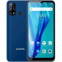 Смартфон Oukitel C23 Pro, 4/64 GB, Blue, синий