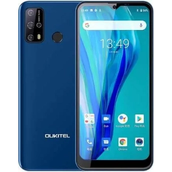 Смартфон Oukitel C23 Pro, 4/64 GB, Blue, синий