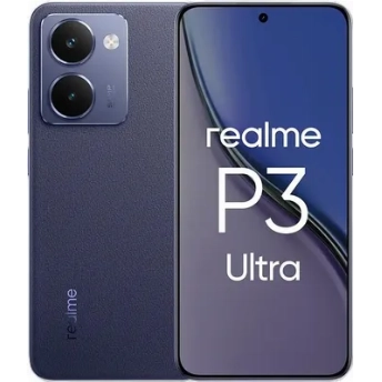 Смартфон Realme P3 Ultra 12/512 GB, Blue