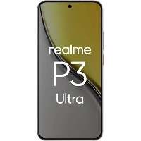 Смартфон Realme P3 Ultra 12/512 GB, White