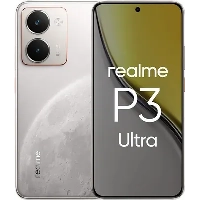 Смартфон Realme P3 Ultra 12/512 GB, White