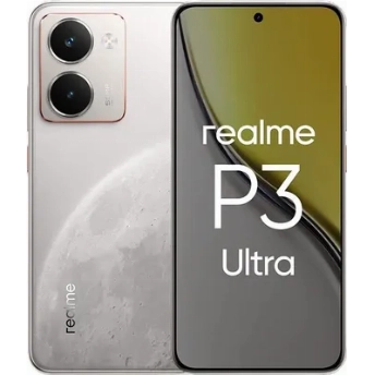 Смартфон Realme P3 Ultra 12/512 GB, White
