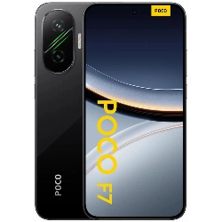 Смартфон Xiaomi Poco F7 12/512 Гб, Black, черный