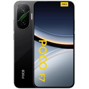 Смартфон Xiaomi Poco F7 12/256 Гб, Black, черный