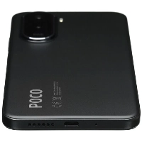 Смартфон Xiaomi Poco M7, 6/128 Гб, Black, черный
