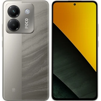 Смартфон POCO M7 Pro 12/512 ГБ, Silver, серебристый