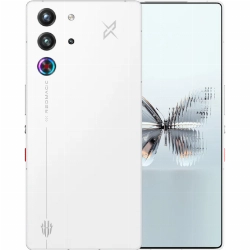 Смартфон ZTE Nubia RedMagic 10 Pro 12/256 Гб, Lightspeed, белый