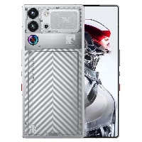 Смартфон ZTE Nubia RedMagic 10S Pro 24/1024 Гб, Moonlight, серебристый