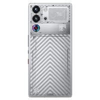 Смартфон ZTE Nubia RedMagic 10S Pro 24/1024 Гб, Moonlight, серебристый