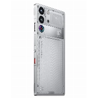 Смартфон ZTE Nubia RedMagic 10S Pro 24/1024 Гб, Moonlight, серебристый