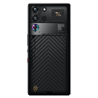 Смартфон ZTE Nubia RedMagic 10S Pro 16/512 Гб, Dusk, прозрачный черный