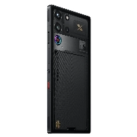 Смартфон ZTE Nubia RedMagic 10S Pro 16/512 Гб, Dusk, прозрачный черный