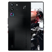 Смартфон ZTE Nubia RedMagic 10S Pro 12/256 Гб, Nightfall, черный