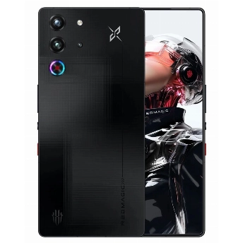 Смартфон ZTE Nubia RedMagic 10S Pro 16/512 Гб, Nightfall, черный