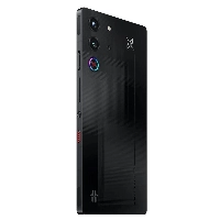 Смартфон ZTE Nubia RedMagic 10S Pro 12/256 Гб, Nightfall, черный