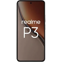 Смартфон Realme P3 12/256 GB, Black