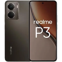 Смартфон Realme P3 12/256 GB, Black
