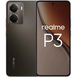 Смартфон Realme P3 12/256 GB, Black