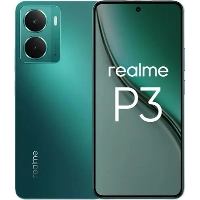 Смартфон Realme P3 12/256 GB, Green