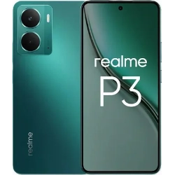 Смартфон Realme P3 12/256 GB, Green