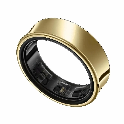 Умное кольцо Samsung Galaxy Ring, 12, золотистый