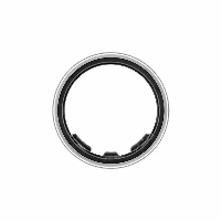 Умное кольцо Samsung Galaxy Ring, 11, серебристый