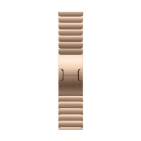 Apple Watch Series 10 46 мм, Gold Titanium Case, Gold Link Bracelet