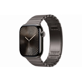 Apple Watch Series 10 42 мм, Slate Titanium Case, Slate Link Bracelet