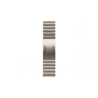 Apple Watch Series 10 46 мм, Natural Titanium Case, Natural Link Bracelet