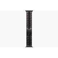 Apple Watch Ultra 3 49mm Black Titanium Black Milanese Loop, L